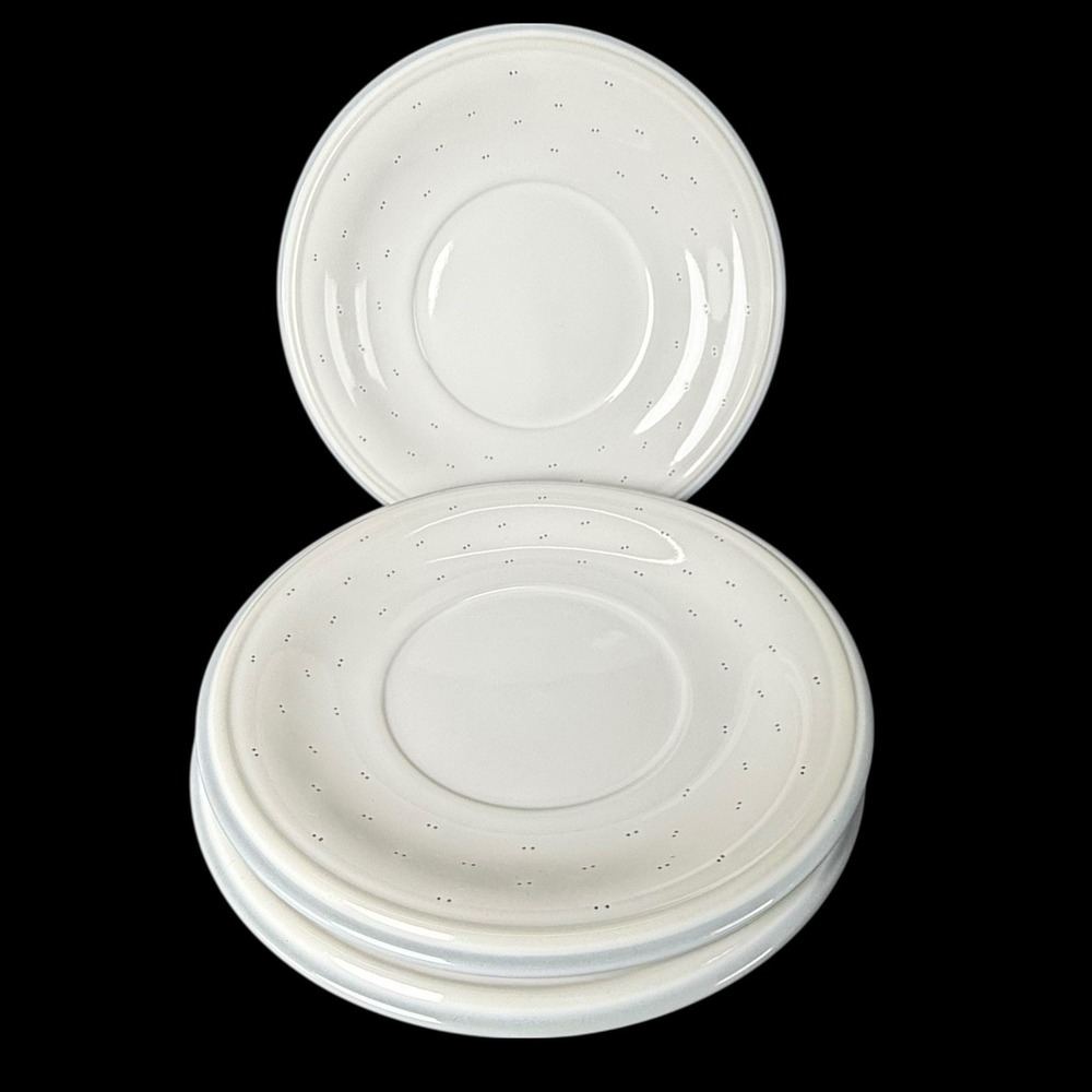 Studio Nova Homecoming Saucers 6" Cottagecore Set of 3